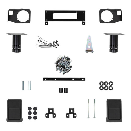 ARB Bumper Mounting Kit for 3950240 - 6177608 Photo - Primary