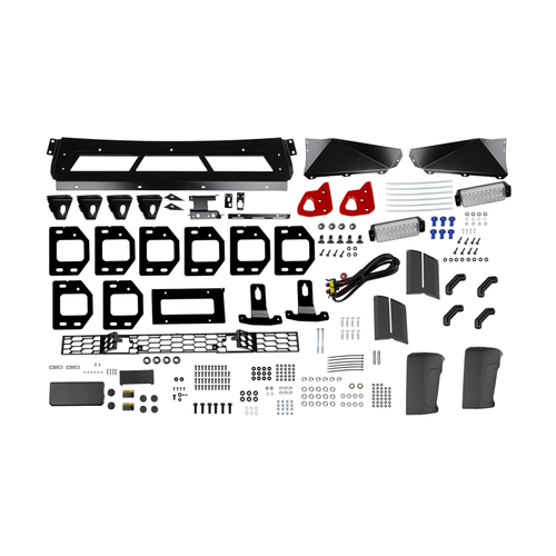 ARB Bumper Mounting Kit for 3480010 - 6177747 Photo - Primary