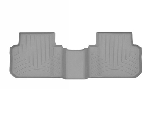 WeatherTech 2025 Honda Civic Hybrid Rear FloorLiner - Grey - 4616924 Photo - Primary