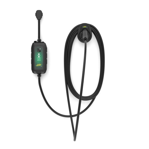 Battery Tender eCharge 120V/240V 32A Portable EV Charger Level 1 & 2 - 022-3017-DL-WH User 1
