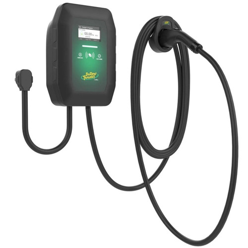 Battery Tender eCharge 240V 40A Wall Mount EV Charger Level 2 - 022-3018-DL-WH User 1