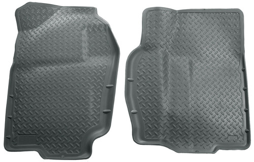 Husky Liners 94-02 Dodge Ram Full Size Classic Style Gray Floor Liners - 30712 Photo - Primary