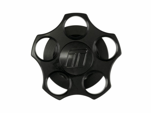 Turbosmart Nissan M32x3.5 Black Oil Cap - TS-0891-0372 User 1