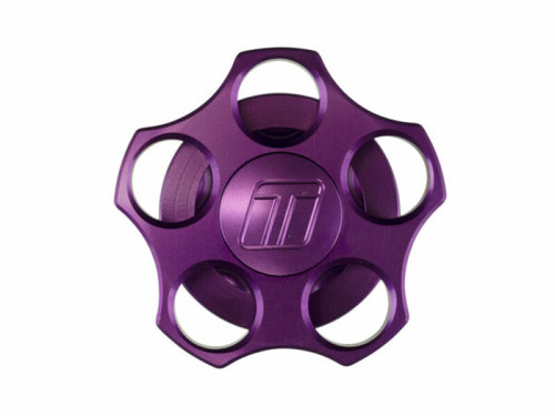 Turbosmart Nissan M32x3.5 Purple Oil Cap - TS-0891-0373 User 1