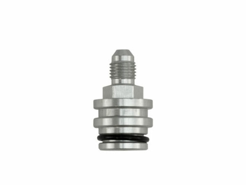 Turbosmart -4AN Centre Clear Oil Cap - TS-0891-3025 User 1