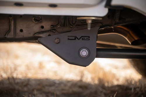 DV8 Offroad 2024+ Toyota Tacoma Trailing Arm Skid Plates - SPTT1-07 Photo - out of package