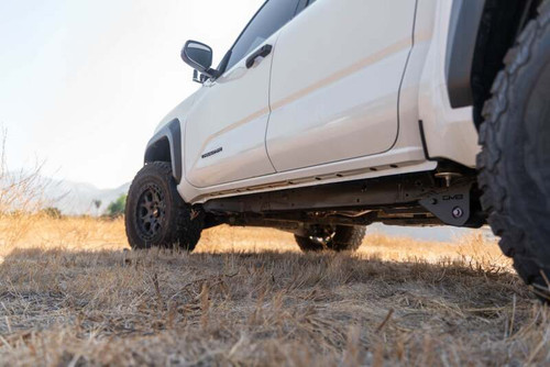 DV8 Offroad 2024+ Toyota Tacoma Trailing Arm Skid Plates - SPTT1-07 Photo - out of package