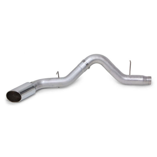 Banks Power 11-15 Chevrolet Silverado 6.6L LML 5in Monster Exhaust w/ SideKick S/S Chrome Tip - 48998 Photo - Primary