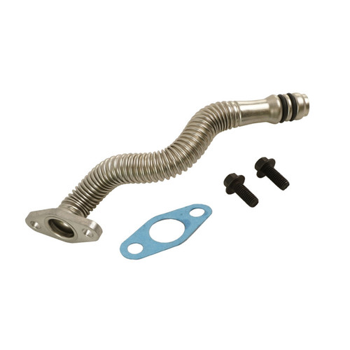 BD Diesel 07.5-18 Dodge/Ram 6.7L Cummins Oil Drain - 1453104 Photo - Primary
