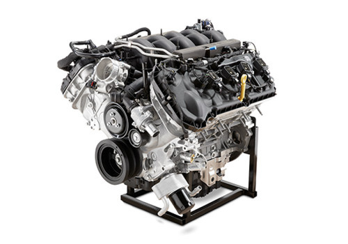 Ford Racing Gen 4X 5.0L Coyote Crate Engine w/6 Speed Manual Trans (No Cancel No Returns) - M-9000-PMCM4X User 1