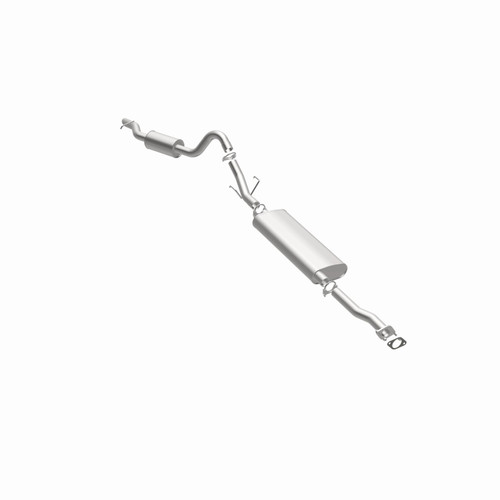MagnaFlow BRE Exhaust Kit 02-09 Terrza Uplndr Ventur Silhou Montna Relay - 106-0009 360 Degree Image Set