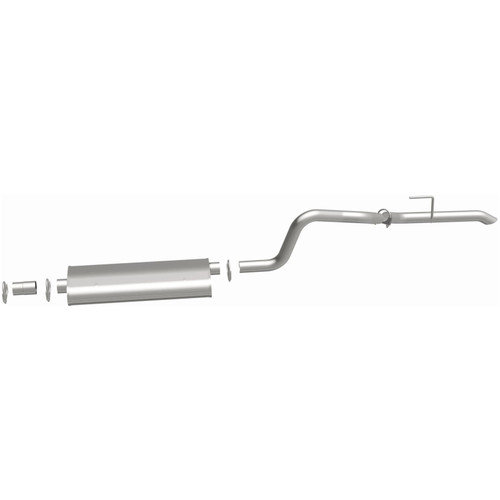 MagnaFlow BRE Exhaust Kit 99-04 Jeep Grand Cherokee - 106-0018 Photo - out of package