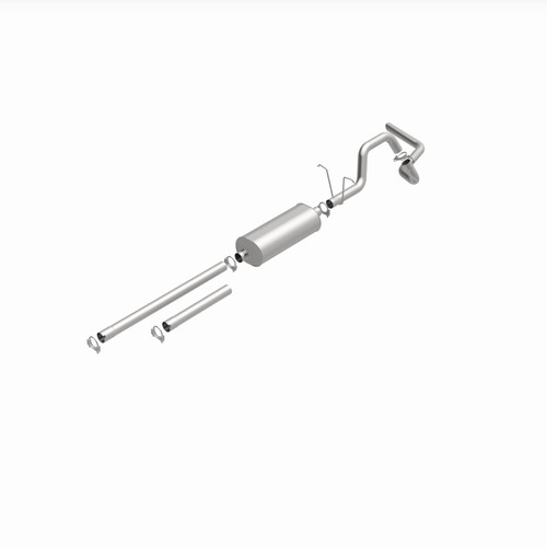 MagnaFlow BRE Exhaust Kit 98-02 Ford F-150 F-250 - 106-0027 360 Degree Image Set