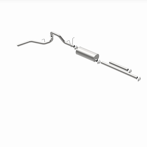MagnaFlow BRE Exhaust Kit 98-02 Ford F-150 F-250 - 106-0027 360 Degree Image Set