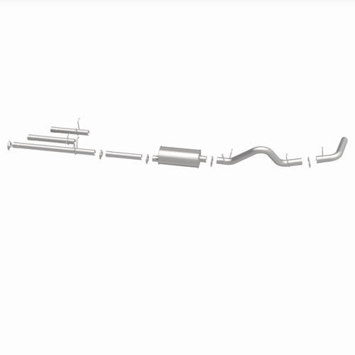 MagnaFlow BRE Exhaust Kit 98-02 Dodge Ram 1500 3500 - 106-0028 360 Degree Image Set
