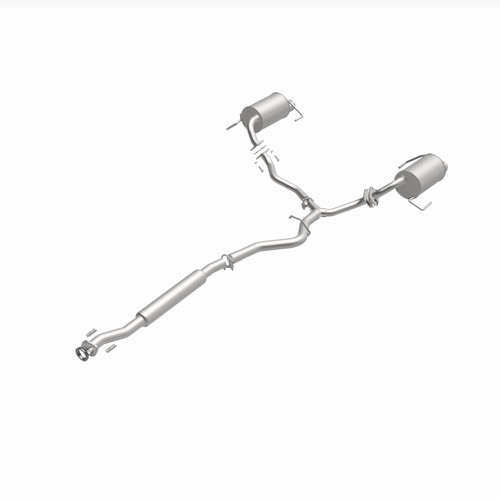 MagnaFlow BRE Exhaust Kit 06-09 Subaru Legacy 2.5L - 106-0069 360 Degree Image Set
