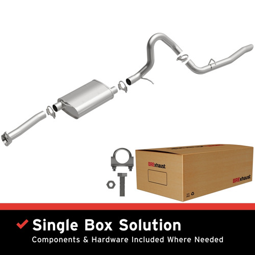 MagnaFlow BRE Exhaust Kit 99-04 Ford Mustang - 106-0111 Photo - Primary