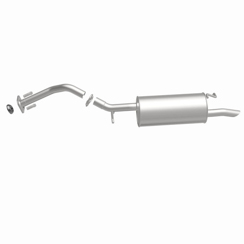 MagnaFlow BRE Exhaust Kit 04-09 Toyota Prius 1.5L - 106-0134 360 Degree Image Set