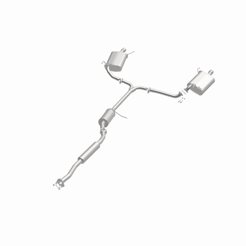 MagnaFlow BRE Exhaust Kit 04-08 Acura TSX 2.4L - 106-0148 360 Degree Image Set