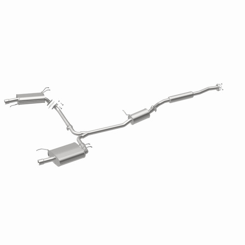 MagnaFlow BRE Exhaust Kit 04-08 Acura TSX 2.4L - 106-0148 360 Degree Image Set