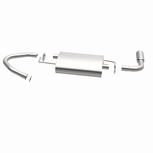 MagnaFlow BRE Exhaust Kit 03-06 Matrix Vibe 1.8L - 106-0161 360 Degree Image Set