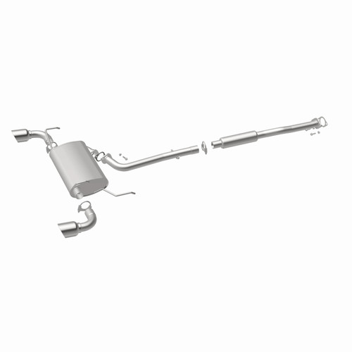 MagnaFlow BRE Exhaust Kit 03-07 Infiniti G35 - 106-0173 360 Degree Image Set