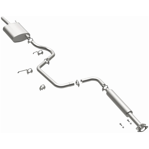 MagnaFlow BRE Exhaust Kit 97-05 Century Grand Prix 3.1L - 106-0199 Photo - out of package