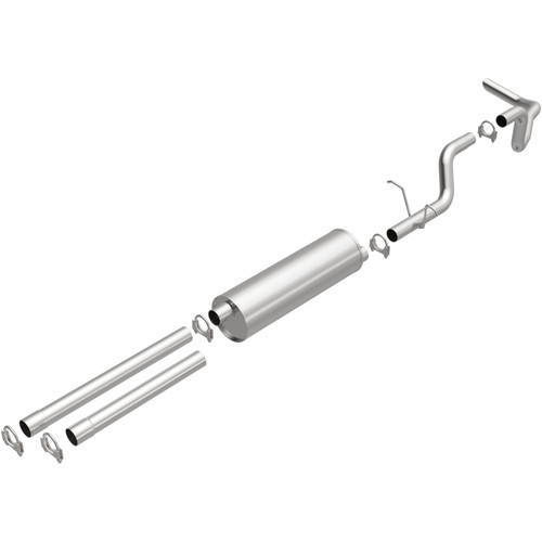 MagnaFlow BRE Exhaust Kit 92-95 Ford F150 - 106-0203 Photo - out of package