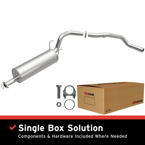 MagnaFlow BRE Exhaust Kit 92-95 Toyota 4Runner 3.0L - 106-0258 Photo - Primary