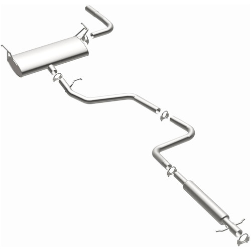 MagnaFlow BRE Exhaust Kit 08-12 Aura G6 Malibu 2.4L - 106-0259 Photo - out of package
