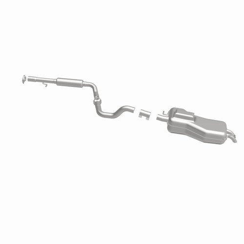 MagnaFlow BRE Exhaust Kit 99-06 VW Beetle GLS - 106-0265 360 Degree Image Set