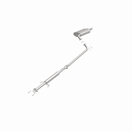 MagnaFlow BRE Exhaust Kit 02-06 Camry ES300 3.0L - 106-0274 360 Degree Image Set