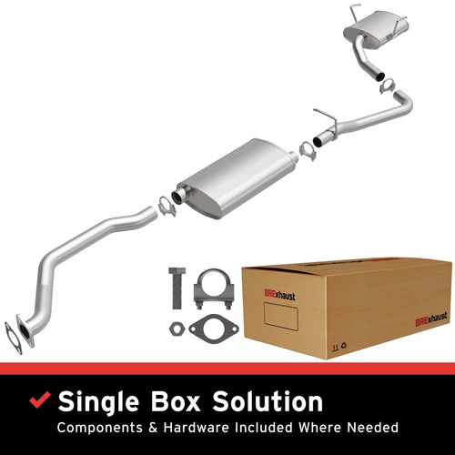 MagnaFlow BRE Exhaust Kit 09-17 Chevy Traverse 3.6L - 106-0279 Photo - Primary