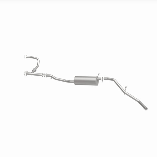 MagnaFlow BRE Exhaust Kit 01-04 Nissan Frontier 3.3L - 106-0310 360 Degree Image Set