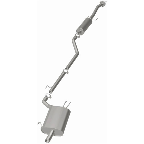 MagnaFlow BRE Exhaust Kit 08-12 Honda Accord 2.4L - 106-0362 Photo - out of package