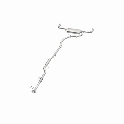MagnaFlow BRE Exhaust Kit 07-10 Edge MKX 3.5L - 106-0489 360 Degree Image Set