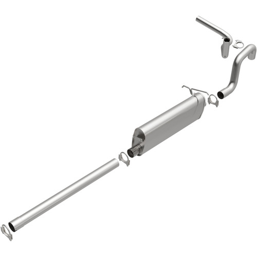 MagnaFlow BRE Exhaust Kit 89-96 Ford F-250 F-350 - 106-0499 Photo - out of package