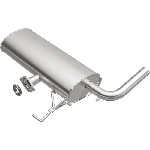 MagnaFlow BRE Exhaust Kit 08-15 Mitsubishi Lancer - 106-0521 Photo - out of package