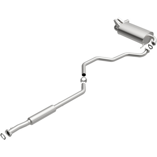 MagnaFlow BRE Exhaust Kit 03-06 Mitsubishi Outlander 2.4L - 106-0552 Photo - out of package