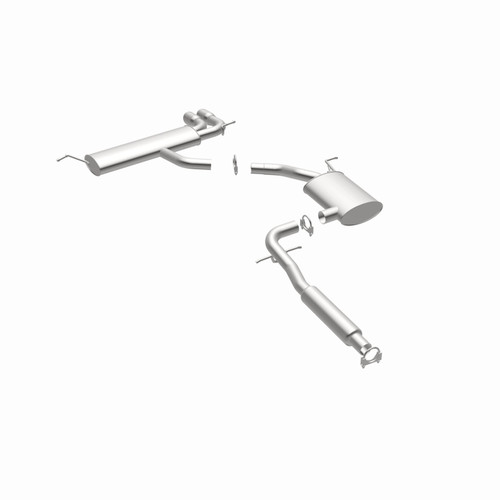 MagnaFlow BRE Exhaust Kit 06-14 VW Rabbit Golf 2.5L - 106-0554 360 Degree Image Set