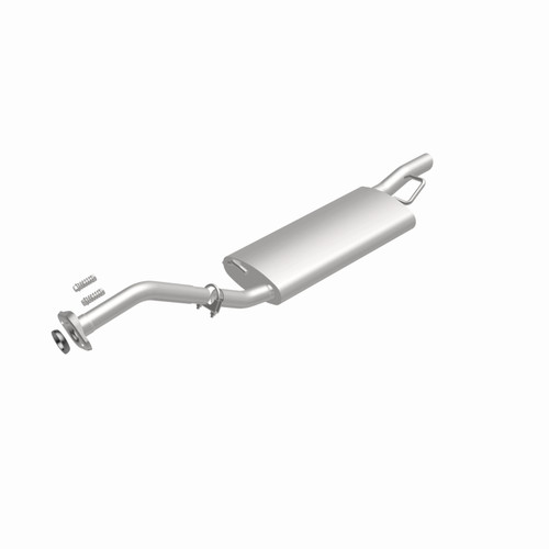 MagnaFlow BRE Exhaust Kit 09-13 Toyota Corolla S 1.8L - 106-0577 360 Degree Image Set