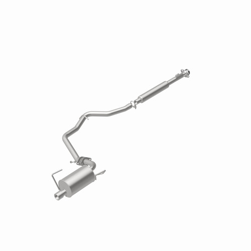 MagnaFlow BRE Exhaust Kit 14-16 Subaru Forester 2.5L - 106-0596 360 Degree Image Set