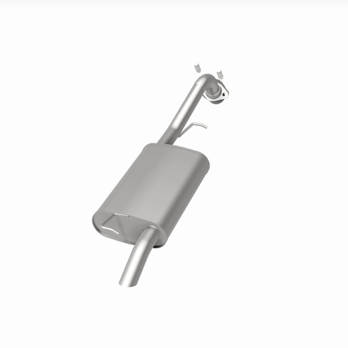 MagnaFlow BRE Exhaust Kit 03-13 Toyota Corolla 1.8L - 106-0626 360 Degree Image Set