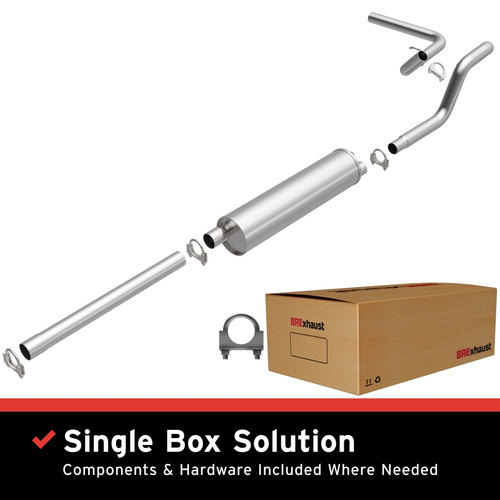 MagnaFlow BRE Exhaust Kit 83-86 Ford F-100 F-150 F-250 - 106-0704 Photo - Primary