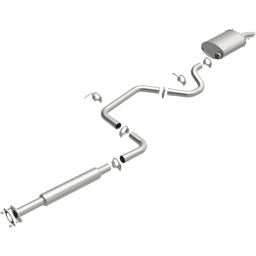 MagnaFlow BRE Exhaust Kit 00-05 Chevy Impala Monte Carlo - 106-0718 Photo - out of package