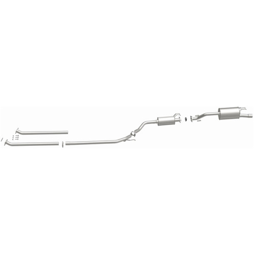 MagnaFlow BRE Exhaust Kit 06-11 Honda Civic 1.8L - 106-0719 Photo - out of package