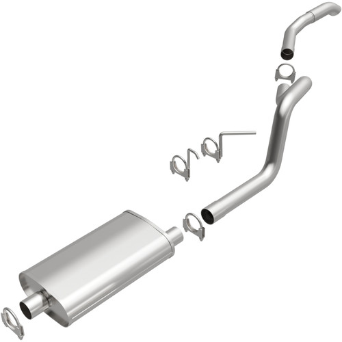 MagnaFlow BRE Exhaust Kit 93-98 Jeep Grand Cherokee Wagoneer - 106-0730 Photo - out of package