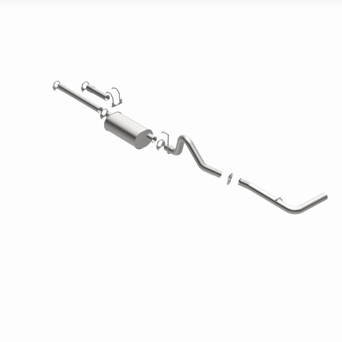 MagnaFlow BRE Exhaust Kit 92-96 Dodge Dakota - 106-0732 360 Degree Image Set