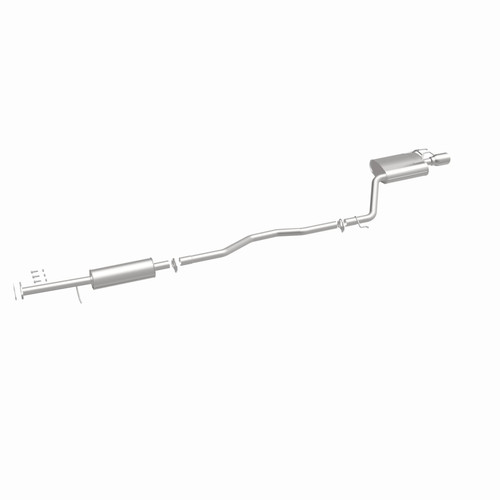 MagnaFlow BRE Exhaust Kit 13-17 HONDA ACCORD 2.4L - 106-0752 360 Degree Image Set