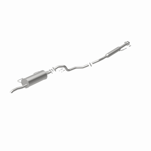 MagnaFlow BRE Exhaust Kit 13-17 NISSAN SENTRA 1.8L - 106-0759 360 Degree Image Set